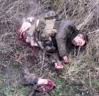 Last moments in this world