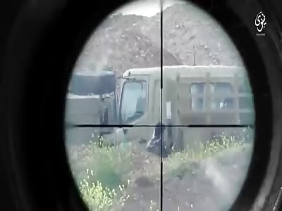 BRUTAL new ISIS sniper compilation filmed in HD