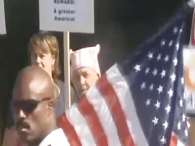 NEW EVIDENCE OF VEGAS SHOOTER AT ANTI TRUMP RALLY!!!