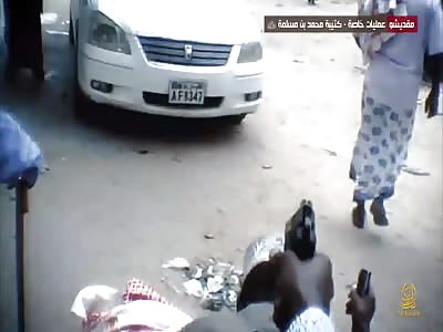  New African ISIS Ambush Executions HD Version