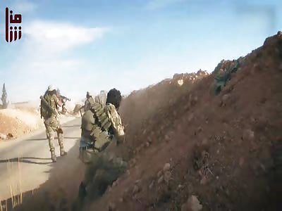 NEW Intense Base Raid By Elite Jihadis Wipe Out Regime Soldiers