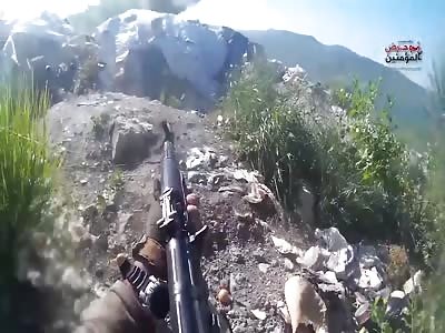 {NEW+1280pHD} Elite Jihadists In Latakia Ruthlessly Kill Regime Soldiers