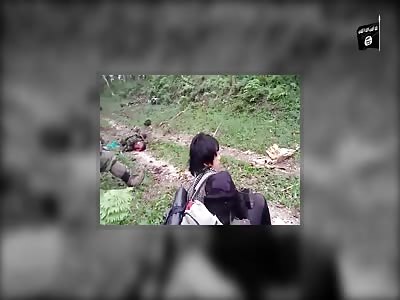 {NEW} ISIS In The Philippines Recent Clashes With Security Forces 
