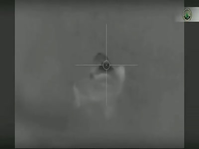 More Night Vision Sniping By Kurds Against The Turks Killing A Couple