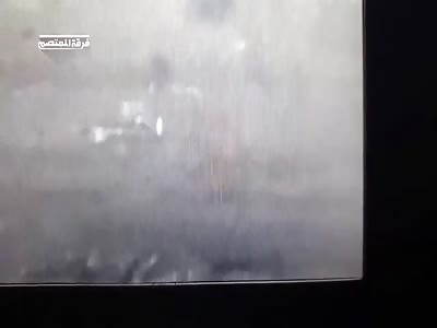 PKK Spotted Trying To Infiltrate And They Get Lit Up By Machine Gun Fi