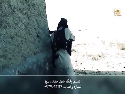 Newest Taliban Epic Combat Footage