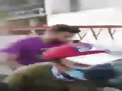 Another Iraqi Protester Is Shot And Killed