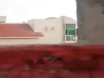 Rivals Get Into A Shootout With Each Other From Adjacent Rooftops