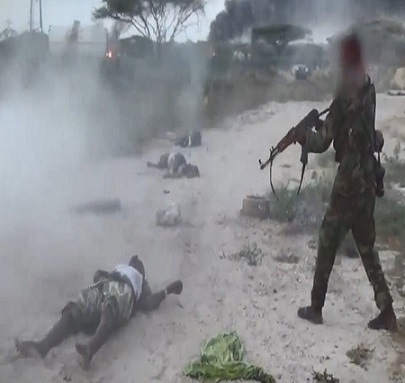 New Battlefield Killings From The Frontlines Of Somalia 