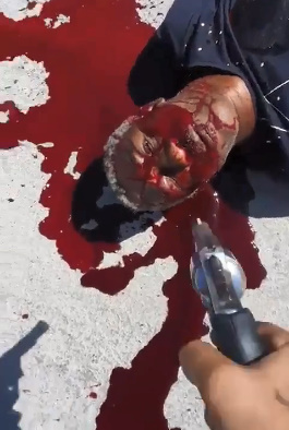56 Year Old Landscaper Gets A Revolver Emptied Into His Head {Aftermath Included} 