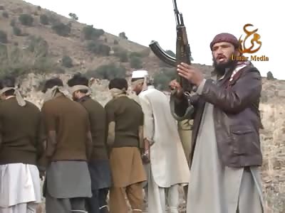 Old School Taliban Executions 