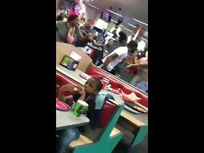 A Baby Gets Stolen During Brawl Brawl At A Chuck E. Cheese In Chicago