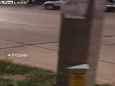 Woman hit by car