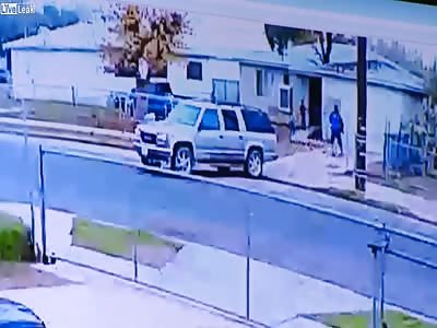 Man runs over 1-year-old niece with 3-ton truck