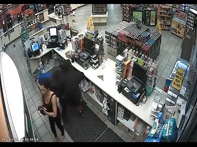 robbing-gas-station-and-threatening-to-shoot