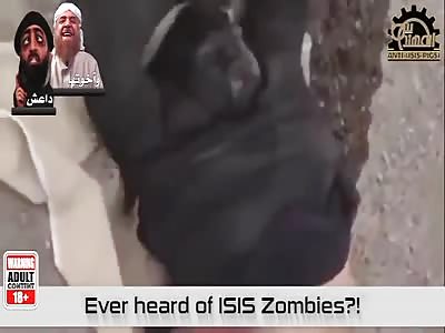 Isis Zombies
