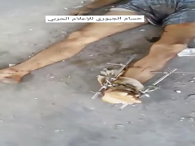 Daesh terrorists killed in a house