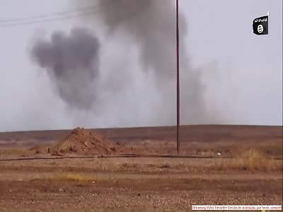 Islamic State Shreds Enemies in Salah al-Din video 1