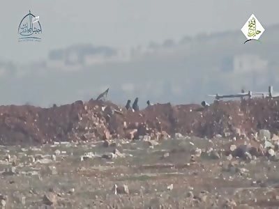 Shiites shot by missil