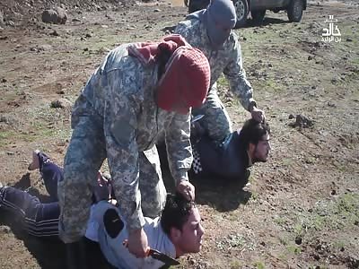 NEW ISIS EXECUTION ( VIDEO 2)
