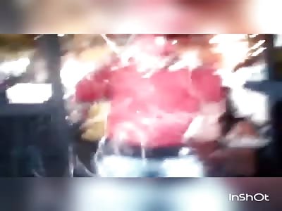 Police Dashcam Video Captures Fatal Shooting 