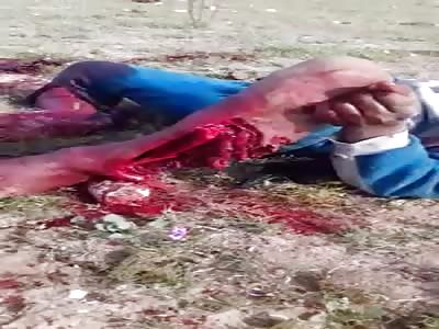 WTF daesh brutally attacked in shamad 
