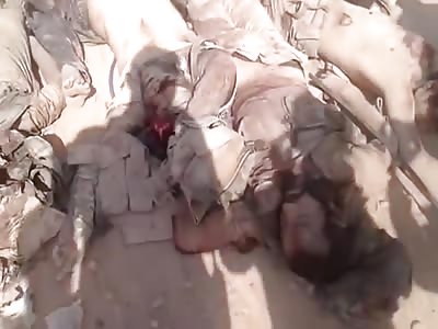 daesh dragged (better quality )