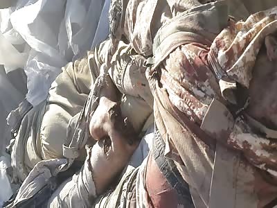 brutal iraqi soldiers 