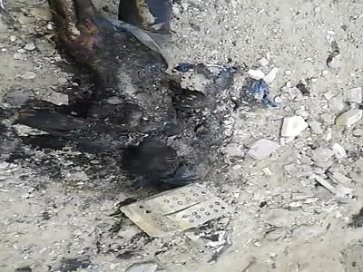 Daesh killed in kazhali