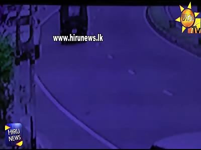 accident with old lady