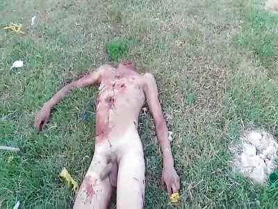 Man found decaptated in manaus