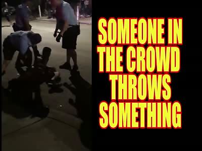 WATCH- PHILLY COP TO BE FIRED AFTER BEING CAUGHT BODY SLAMMING MAN