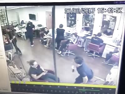 Gunman Kills Hairdresser Inside Sempre Bella Salon in Brazil
