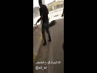 DAMN! Soldier receives HEADSHOT by ISIS Sniper