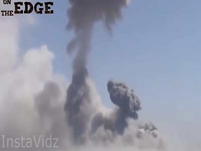 BIGGEST Explosion Compilation 