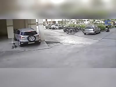 Toddler run over by... and lives