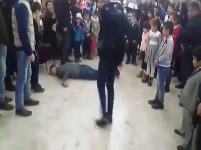 Stupid Death of the Week: Dude Tries Stunt and Breaks His Neck