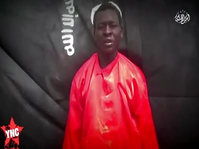 Boko Haram Killing Nigerian Gov't Spies In New Propaganda Video