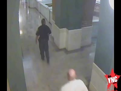  Ohio man jumped to his death in the county courthouse 