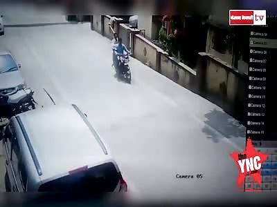 Truck at Exponential speed bumps into Auto resulting in 3 deaths