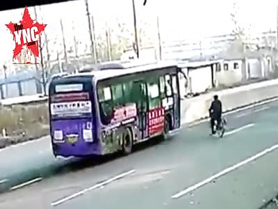 in Guangdong the worst bus driver