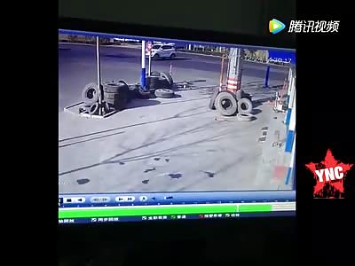 traffic accident in Yongji