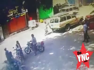 accident in   Rabat, Morocco