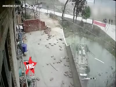 accident in  Guangdong 