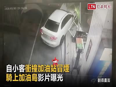 accident in in Dangshan 