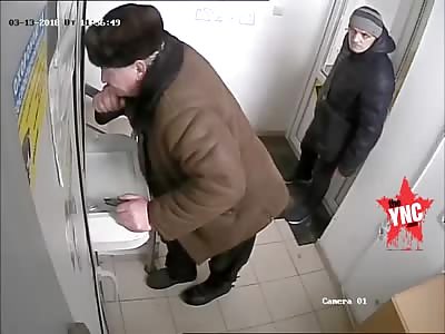 a good pickpocketer in Russia 