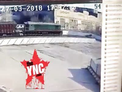 train accident in Ukraine, Odessa region, Illichivsk grain terminal