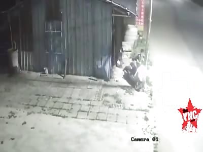 mr wu had to much to drink