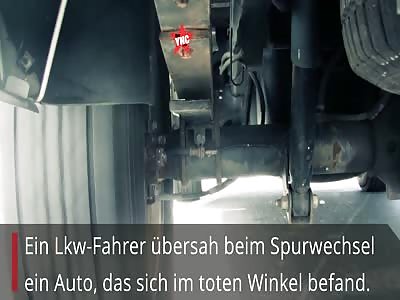 car accident  in Germany