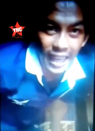 32 year old Cambodian  commits suicide  on Webcam because of love failure